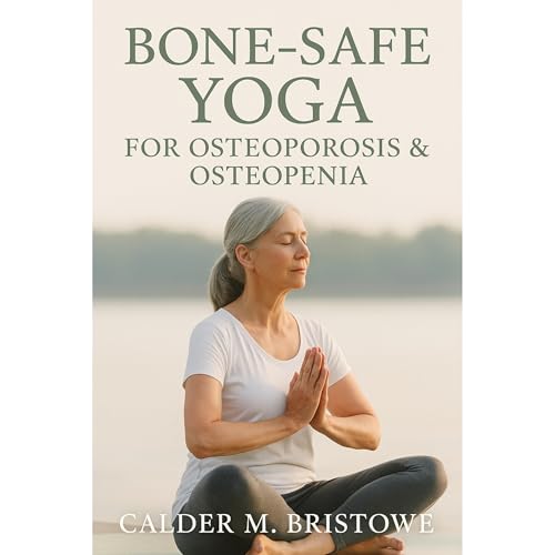 Bone-Safe Yoga for Osteoporosis &amp;amp; Osteopenia [Written by Calder M. Bristowe]