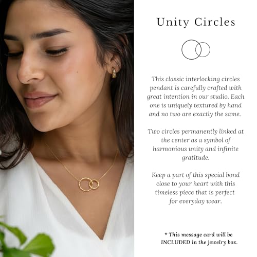 HOPE LOVE SHINE Necklace – College or High School Graduation Jewelry for Her, Best Friend Gift by HOPE LOVE SHINE - Image 5