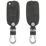 ANGENEHME HAPTIK: Mit seiner strukturierten Oberfläche fühlt sich das Schlüsseletui Case nicht nur angenehm an, sondern bietet auch Schutz für das Schlüsselgehäuse, da es strapazierfähig, belastbar und unempfindlich im täglichen Gebrauch ist.