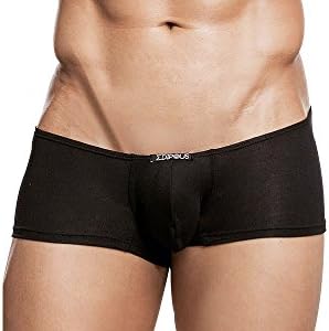 Edipous ED5400 Haemon Boxer Trunk Ultra Soft Micro Pouch Mens Low Rise Underwear