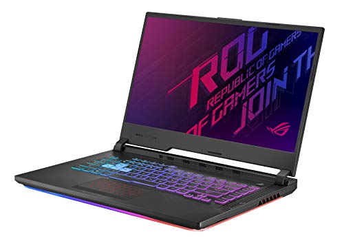 ASUS ゲーミングノートパソコン ROG Strix GG531GW-I7R2070