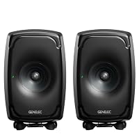 Amazon | GENELEC 8331AM リファレンス・スタジオモニタースピーカー