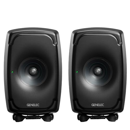 Amazon | GENELEC 8331AM リファレンス・スタジオモニタースピーカー