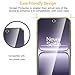 WFTE 2-Pack Tempered Glass for OnePlus Nord CE5 5G Screen Protector,9H Hardness,Anti-Scratch,Anti-... Clear,Dust-Free Premium Protective Film,Case Friendly