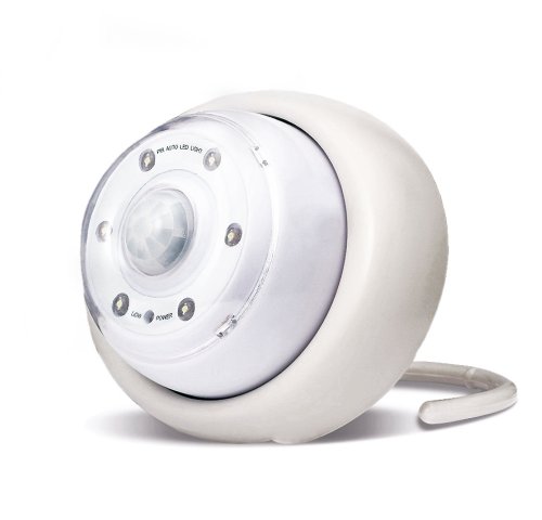 Preisvergleich Produktbild X4-Life mobiles LED-Nachtlicht mit Bewegungsmelder MNL4750