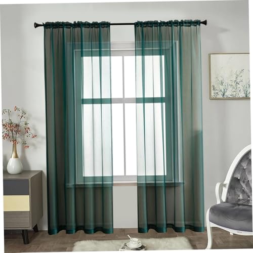 Cortinas transparentes para proteger la privacidad sin perder luz natural 5