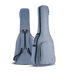 Housse de Guitare Fisherman Senior A6 acoustique 25MM éponge 41 pouces Pack Instrument de musique Sac de guitare Double… - Les Beatles, Paul McCartney, John Lennon, RIngo Starr, George Harrison