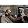 Sony WH-1000XM5 Hard Case Premium Noise Cancelling Wireless Over-Ear Headphones, Bluetooth, Clear Call Quality, Hi-Res Audio, Up to 30hr Battery Life, Includes Hard Case, iOS & Android - Silver #3