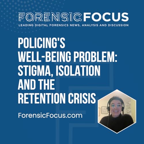 Policing's Well-Being Problem: Stigma, Isolation And The Retention Crisis