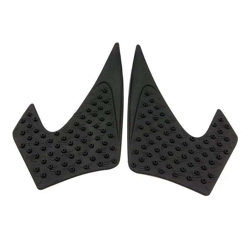 Protecteur réservoir MT-07 autocollant de carburant moto tank pad noir