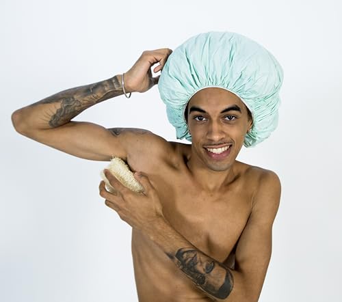 BUCHA VEGETAL NATURAL PARA BANHO - SANTA CLARA CÓD. 312