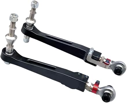 Adjustable Front Lower Control Arms Compatible With 20102019 F2X F3X