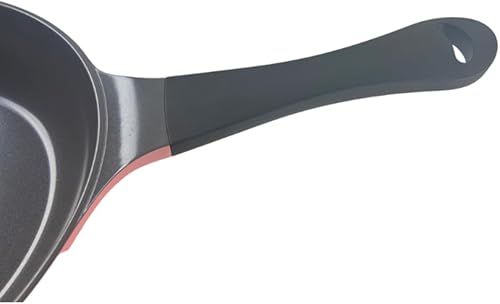 Miniatura 6 de NEOFLAM Eela - Sartén antiadherente de 9.5 pulgadas, color rosa, mango de baquelita, fabricada en Corea (9.5 pulgadas, 9.4 in)