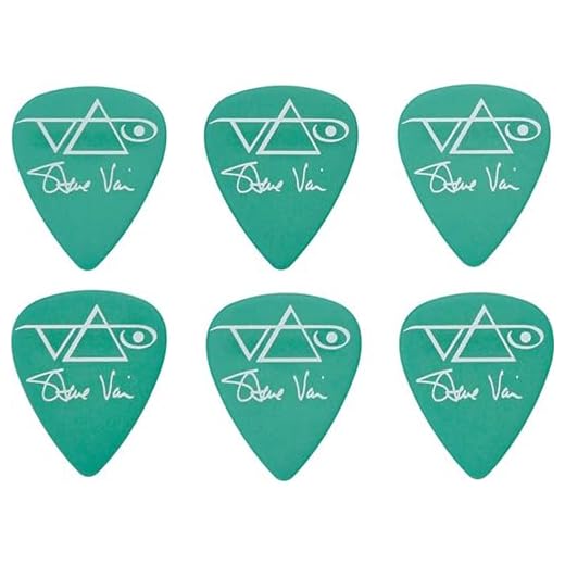 Ibanez B1000SV-GR - Púa (metal, paquete de 6 uds.)