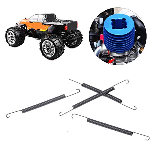 Molla per tubo di scarico, molla per tubo di