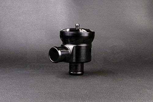 Forge Motorsport Fmdv008 Diverter Valve - Black #TOP3