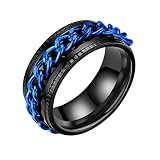 ♥ El anillo de ansiedad pueden ayudar a aliviar la ansiedad y la preocupación, meditar y concentrarse mientras.