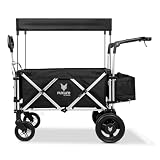 FUXLIFE E-Chariot de Transport FX-E-CTL900 • Assistance motorisée | Chariot électrique ave...
