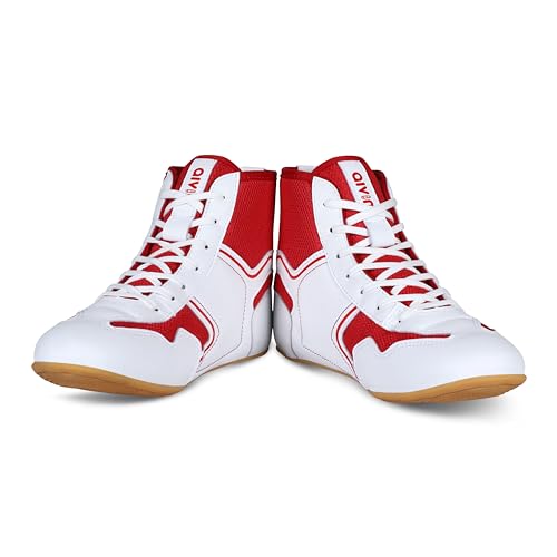 Image of Aivin Pro Kabaddi League Shoes for Men I Mesh & Synthetic Upper| Rubber Outsole for Better Grip
