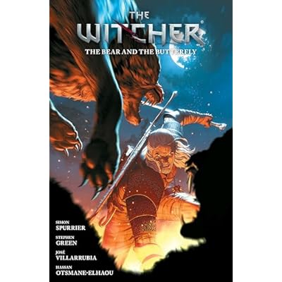 The Witcher Volume 10