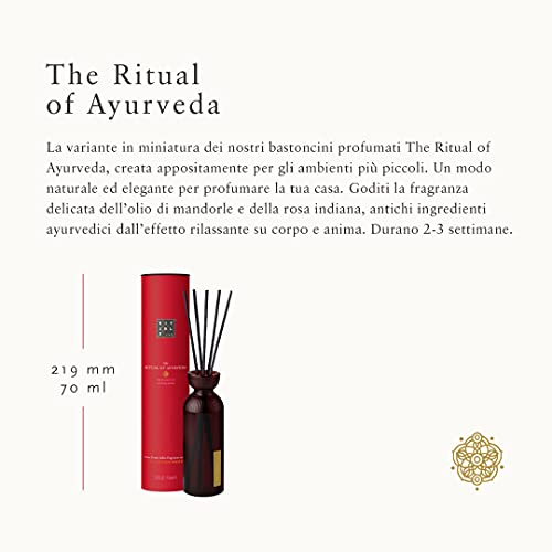 The Ritual Of Ayurveda Refill Fragrance Sticks 70 Ml – vue 3