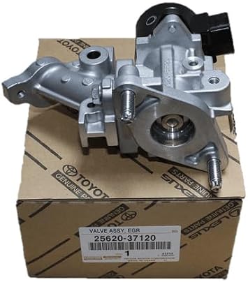 Genuine Toyota EgrValve 25620-37120