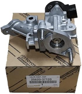 Genuine Toyota EgrValve 25620-37120