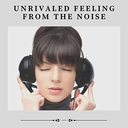 Unrivaled Feeling from the Noise Noise Cancelling