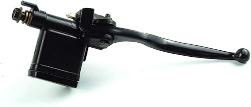 Miniatura 6 de XDF Cilindro maestro delantero de motocicleta Palanca de freno hidráulico derecha para Dirt Pit Bike ATV Quad Ciclomotor Scooter Buggy Go Kart