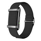 findtime Smart Band Fitness Tracker Fitness Wristband Step Counter Pedometer Heart Rate Monitor Sleep Tracker Activity Trackers with Steps Distance Calories Counting Compatible with Android iOS