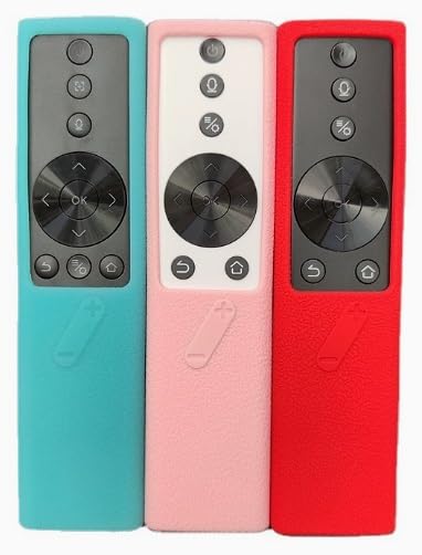 Amazon | ポップインアラジン用シリコン製リモコンカバー (ブラック