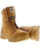 Carhartt Men's 8" Rugged Flex Insulated Waterproof Breathable Soft Toe Work Boot #1