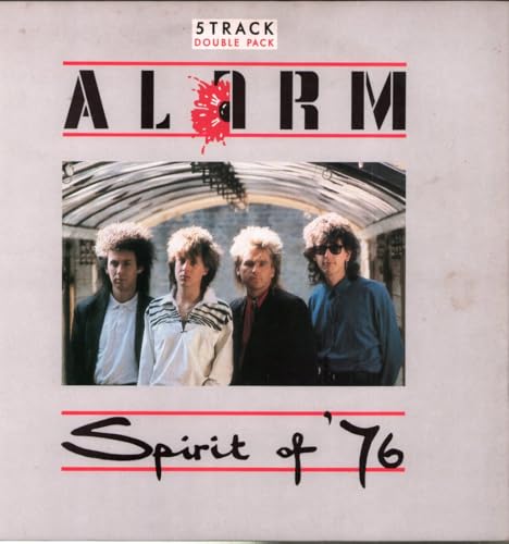 Album Art for Spirit Of '76 - Double Pack by The Alarm