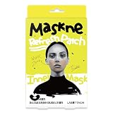 Maskne Undermask - Hydrogel Facial Mask for Anti-Maskne, Pimple Care & Moisturizing. Hyaluronic Acid