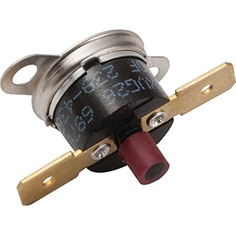 Home Repair Parts Replacement Bradford Red Water Heater Temperature Thermal Reset Safety Switch Cover