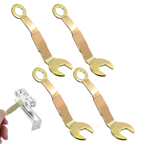 Pocket Door Wrench Angled 3/8