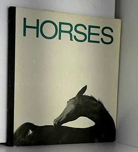 Horses 0809020858 Book Cover