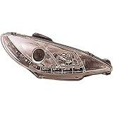 Design Halogenscheinwerfersatz links und rechts