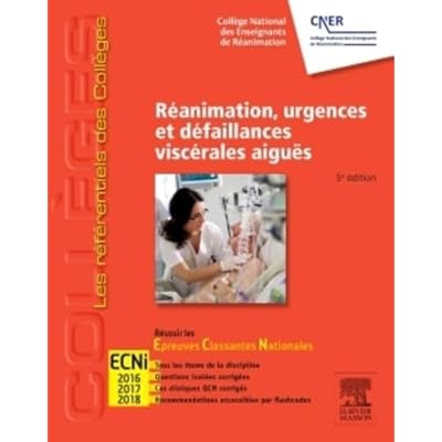 R&eacute;animation, Urgences Et D&eacute;faillances Visc&eacute;rales Aigu&euml;s