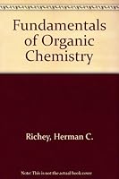 Fundamentals of Organic Chemistry 0133415295 Book Cover
