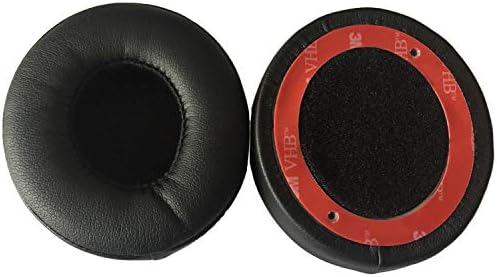 Repuesto Almohadillas Beats Solo2 On-Ear Cable Negro