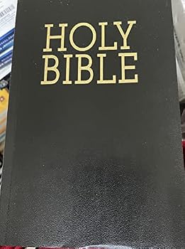 Imitation Leather Holy Bible - NKJV (New King James Version) Reader's Text Edition with Text Notes and Cross References Book