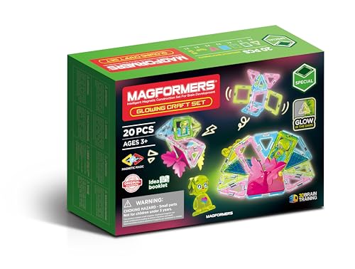 Magformers - zestaw do robienia świec