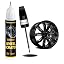 pure black for rim repair
