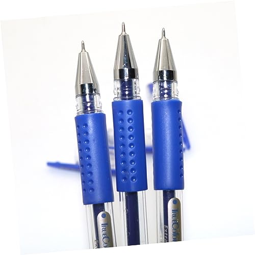 Bolígrafos de gel 12 unidades VILLCASE para escritura suave miniatura 3