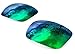 sunglasses restorer Lentes Polarizadas de Recambio Sapphire Green para Oakley Fives 4.0