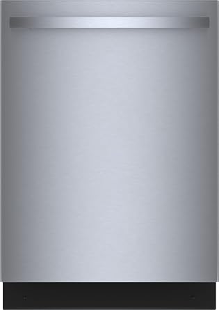 300 Series 24 in. Stainless Steel Top Control Tall Tub Bar Handle Dishwasher with Stainless Steel Tub, 3rd Rack, 46 dBA