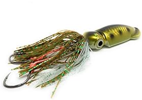 Amazon.co.jp: ジグ - ルアー: スポーツ＆アウトドア