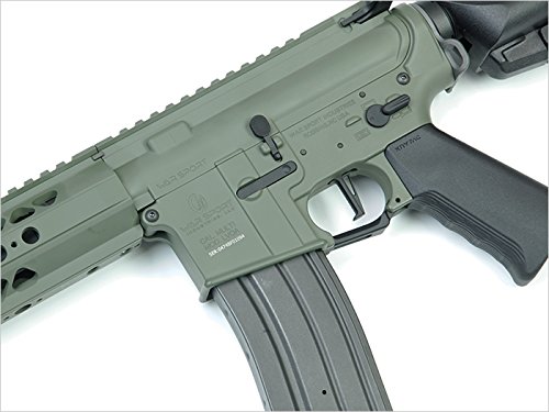 KRYTAC LVOA 電動ガン 決まりました