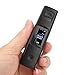 Portable Alcohol Tester Breath Alcohol Detector LED Screen High Accuracy Non Testing Compact Design for Driving Safety Personal Use